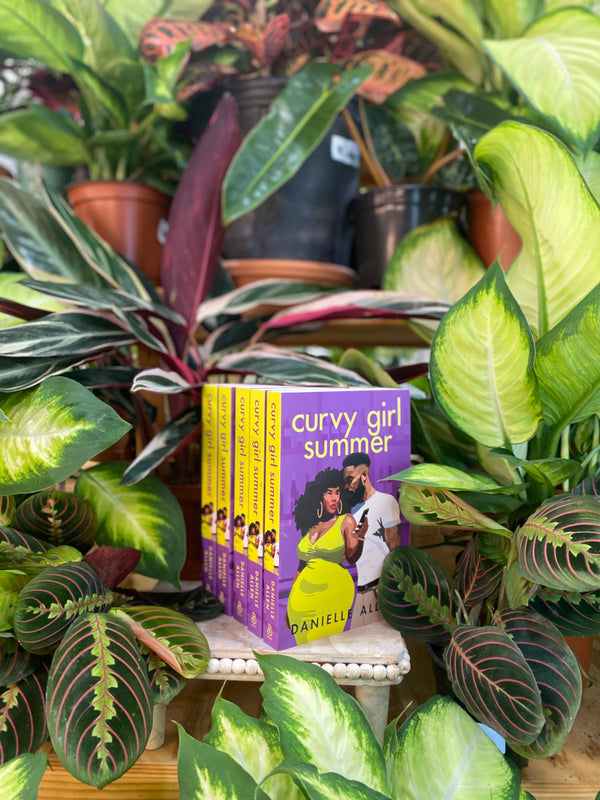 'Curvy Girl Summer' by Danielle Allen - April's BOTM