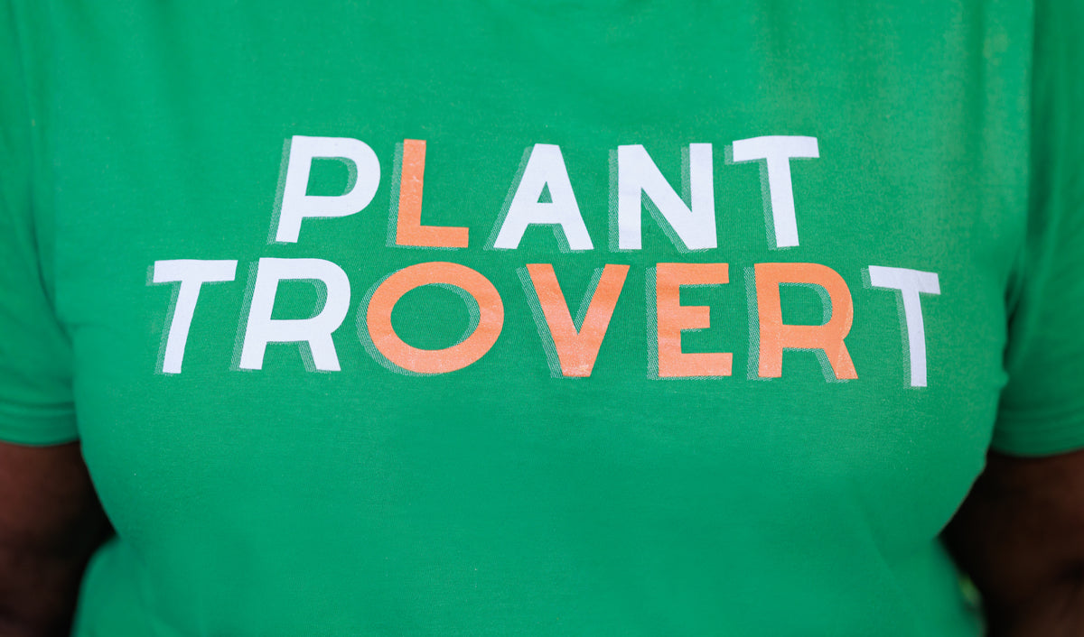 Plant Lover T-Shirt