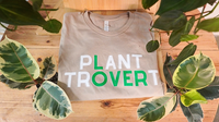 Plant Lover tee shirt