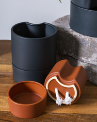 Self-Watering Pot