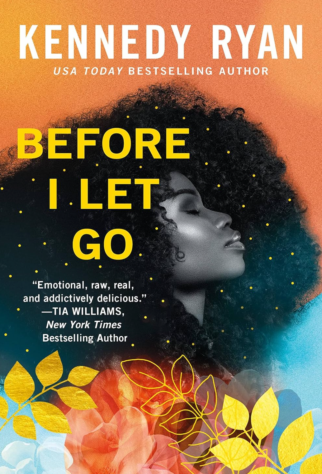 Before I Let Go - February Book Club Pick