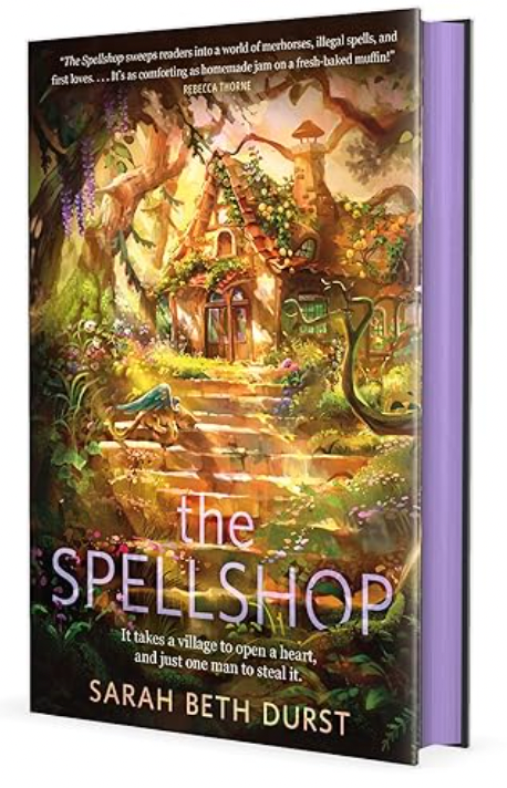 The Spellshop - September BOTM