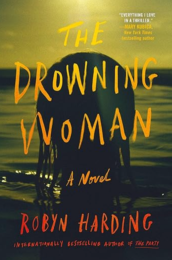 The Drowning Woman - January BTOM