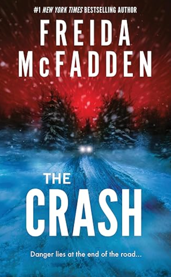 The Crash by Frieda McFadden