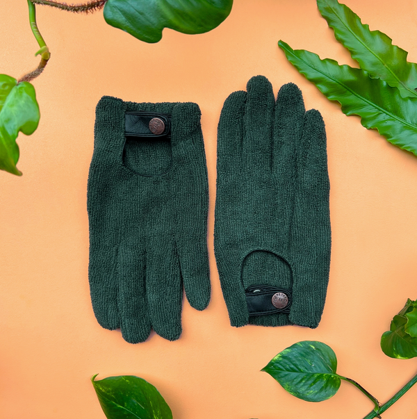 Leaf Cleaning Gloves - We The Wild