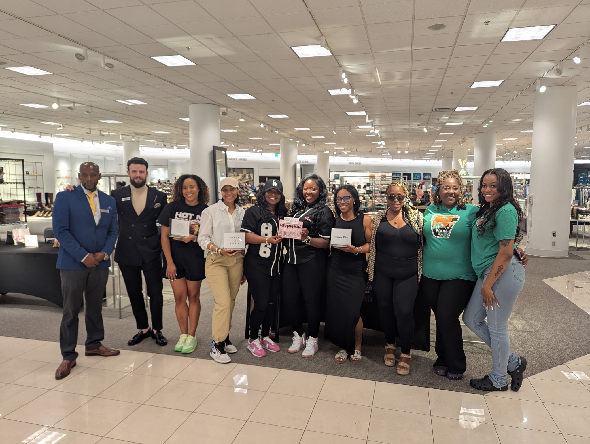 'A Pot to Plant In' Selected for Nordstrom’s Black Business Month Pop-Up Shop