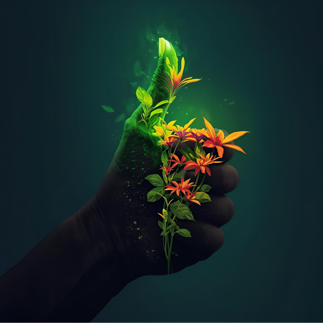 Why Plants Die? From Black to Green Thumb.