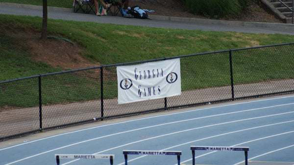 GEORGIA GAMES TRACK AND FIELD