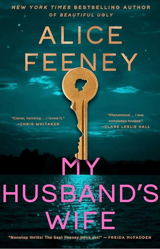 ‘My Husband’s Wife’ April BOTM