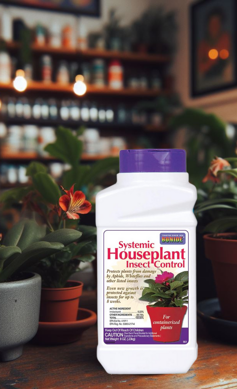 Bonide Systemic Houseplant Insect Control