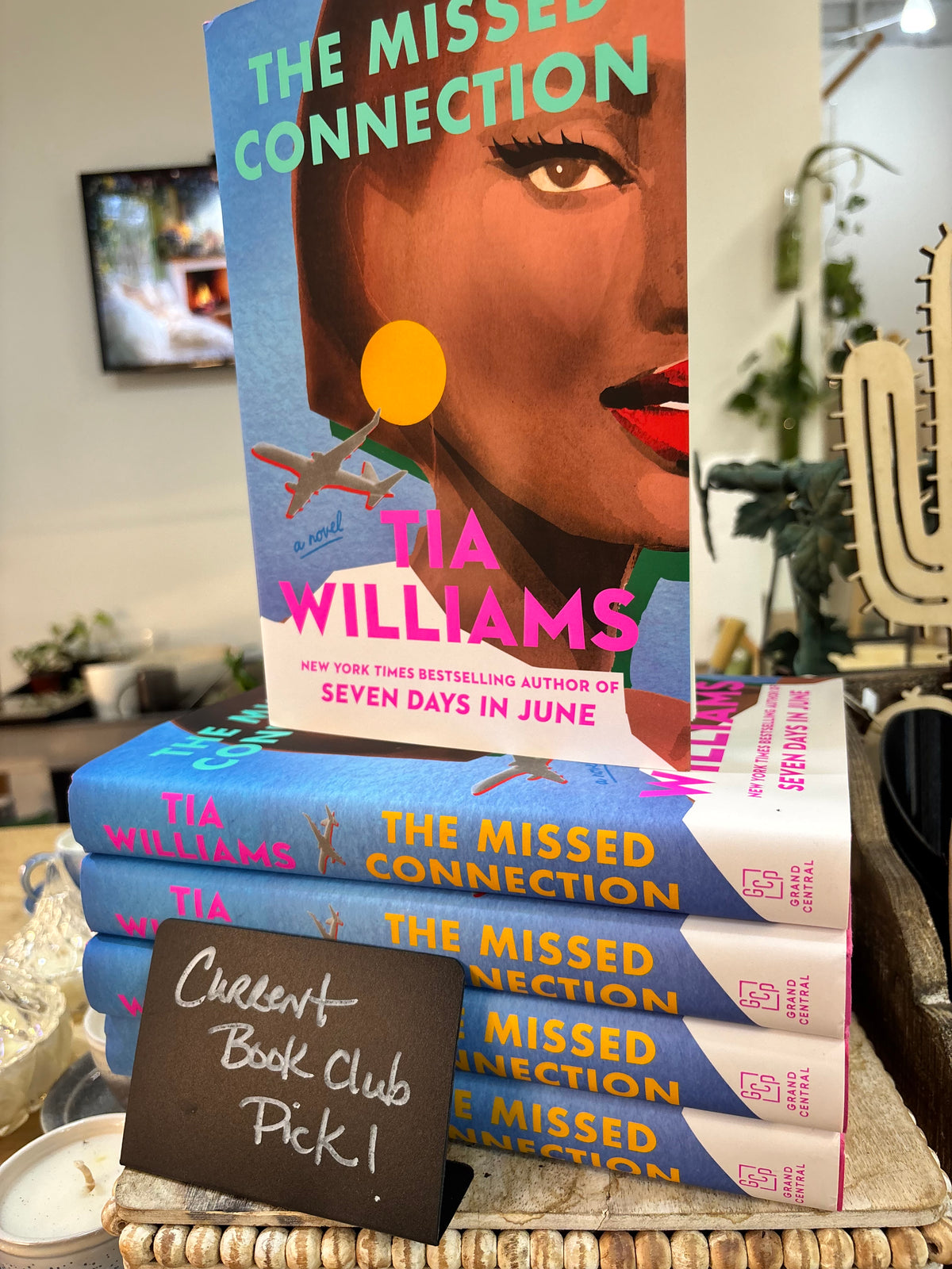‘The Missed Connection’ - June BOTM
