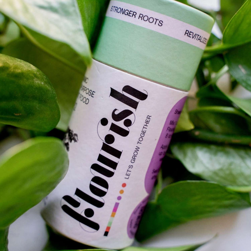 Flourish Organic Plant Food