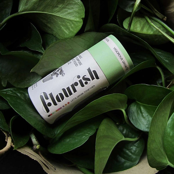 Flourish Organic Plant Food