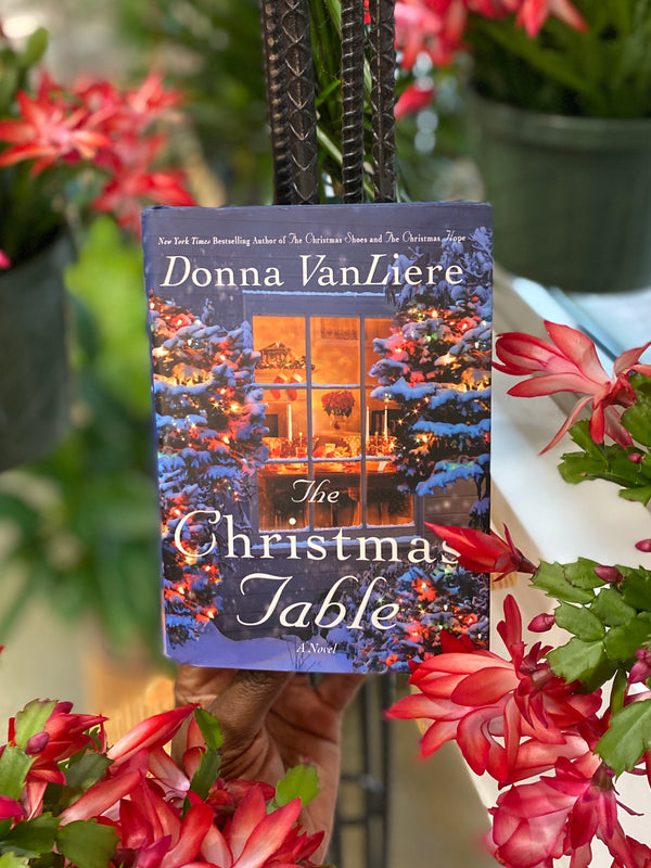 'The Christmas Table' - December Book Club Pick