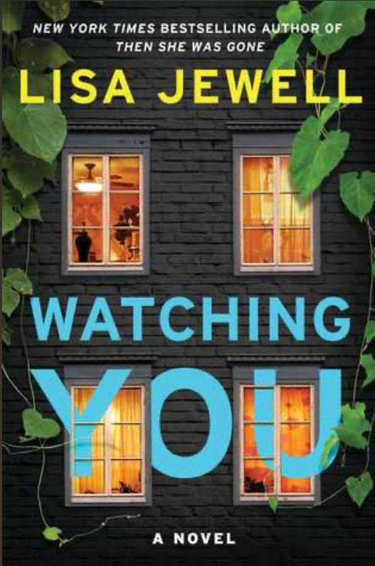 Watching YOU - March Book Club Pick