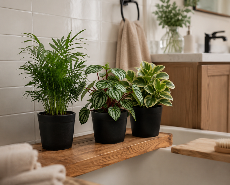 PET-FRIENDLY PLANT BUNDLE