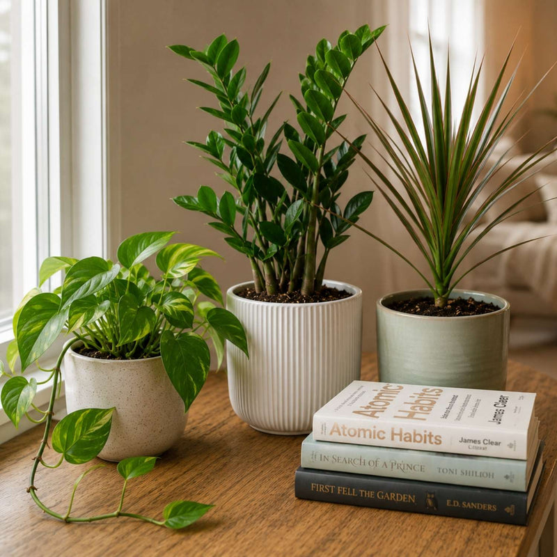 NEW HOME PLANT BUNDLE
