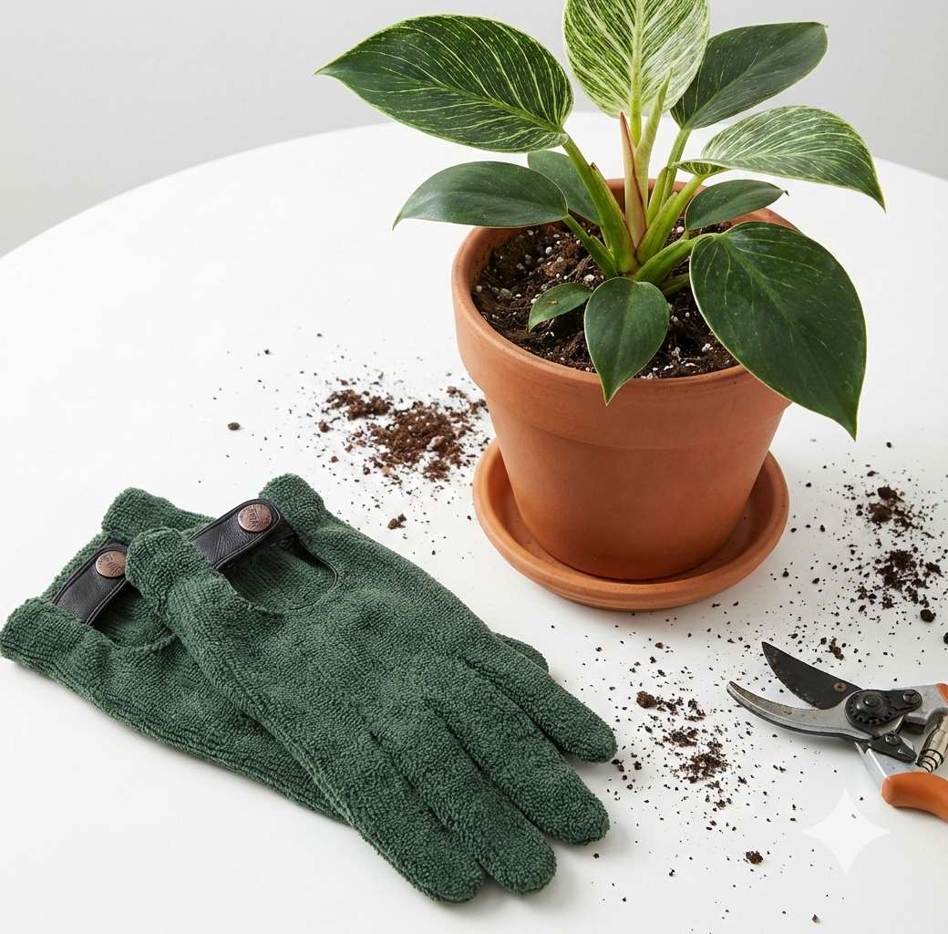 Philodendron Birken 4"