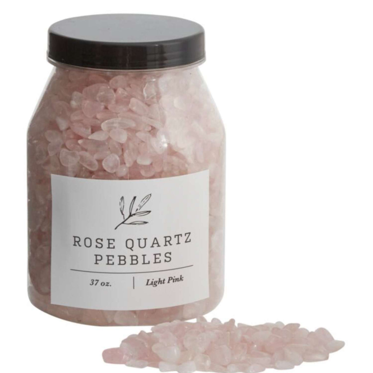 Rose Quartz Pebbles