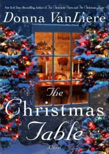 'The Christmas Table' - December Book Club Pick