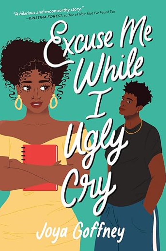 Excuse Me While I Ugly Cry - April's Book Club Pick