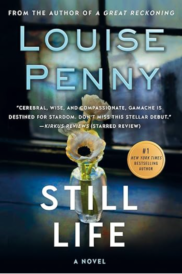 Still Life - October BOTM