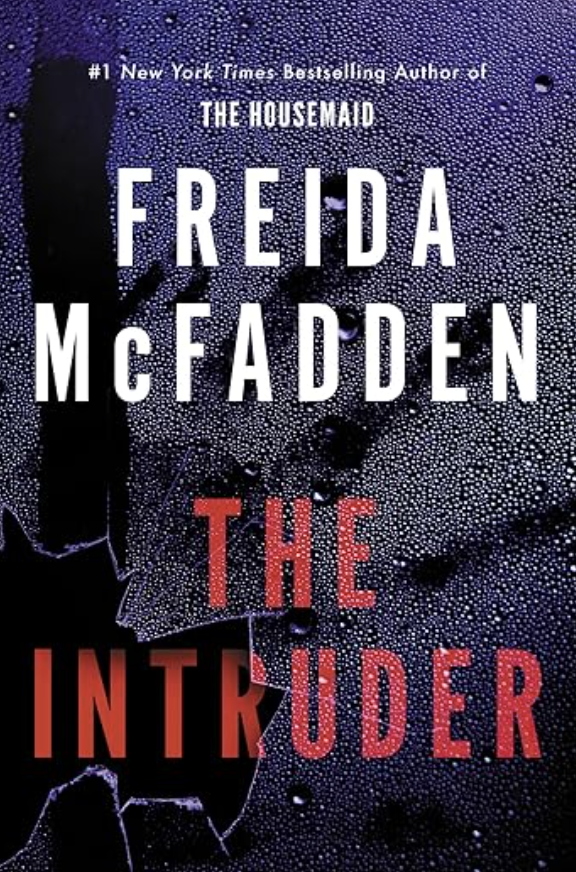 The Intruder by Freida McFadden - November BOTM