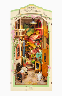 BookNook (Floral Corner)