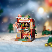 MINIATURE COCOA SHOP