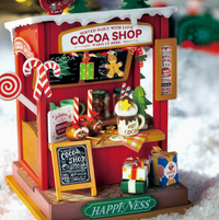 MINIATURE COCOA SHOP
