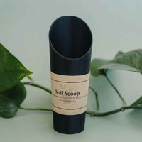 Soil Scoop for Repotting Plants