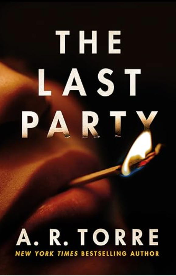 The Last Party - May's BOTM