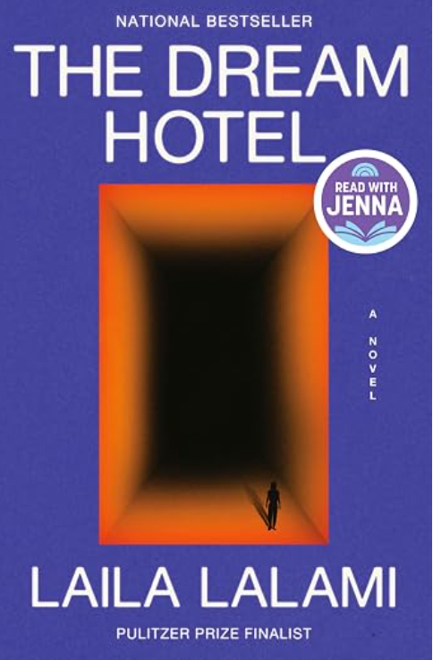 The Dream Hotel Book
