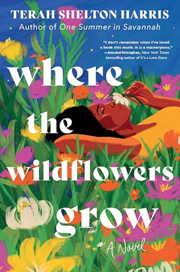 Where the Wildflowers Grow - Sept BOTM