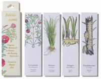Biblioscents: Fragrant Bookmarks to Deepen the Reading Experience