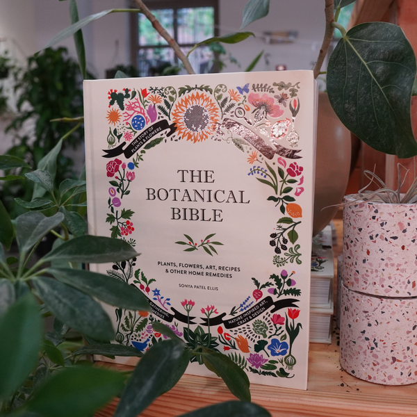 'The Botanical Bible Book' by Sonya Patel Ellis